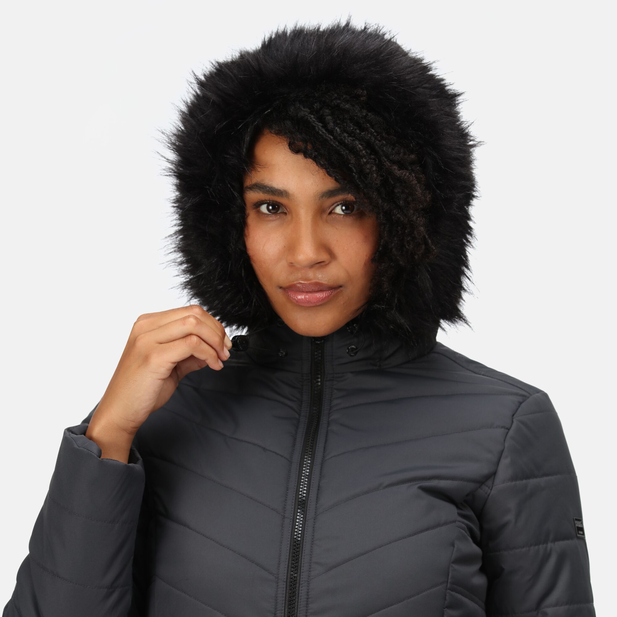 Regatta Womens/Ladies Fritha Parka 
