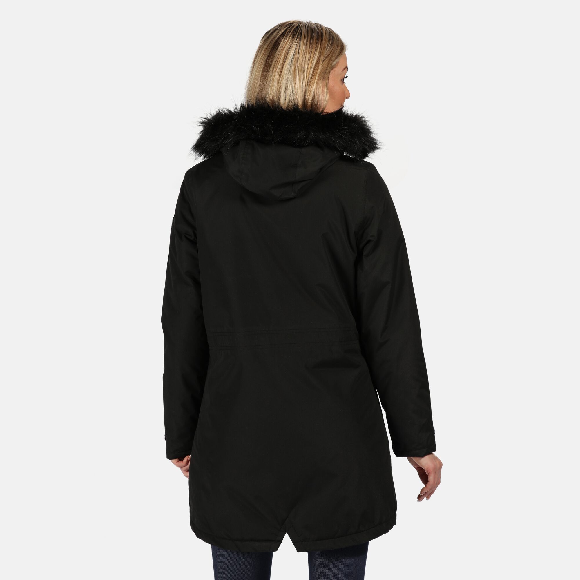Regatta Womens/Ladies Serleena II Faux 