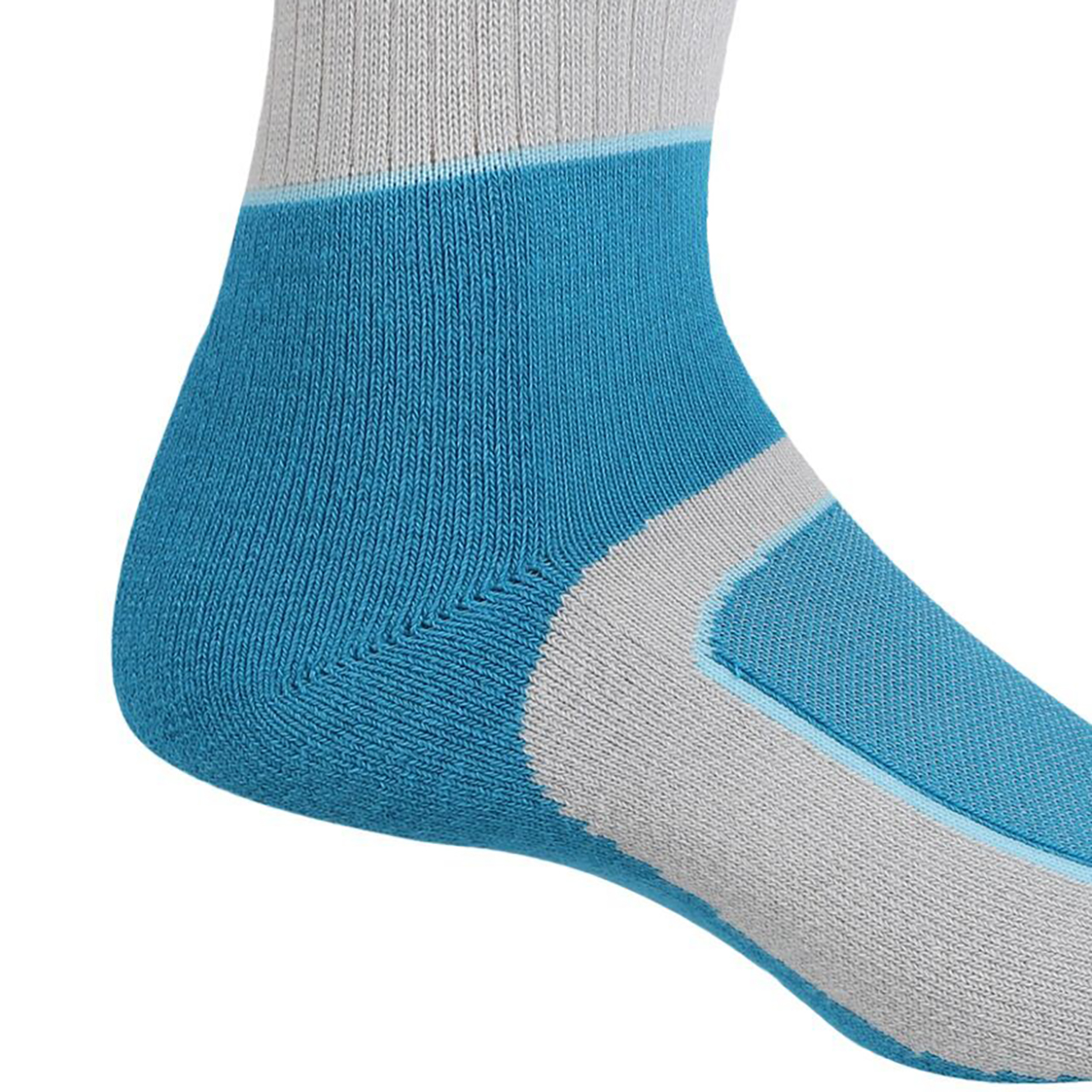 Regatta Womens/Ladies Samaris 2 Season Boot Socks (6 UK-8 UK) (Briar Grey/Light Steel)