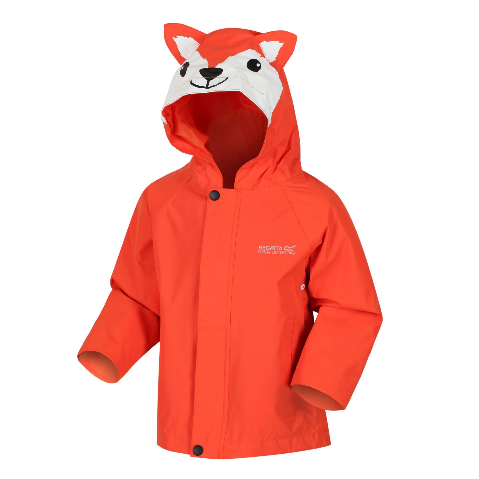 Regatta Childrens/Kids Fox Lightweight 