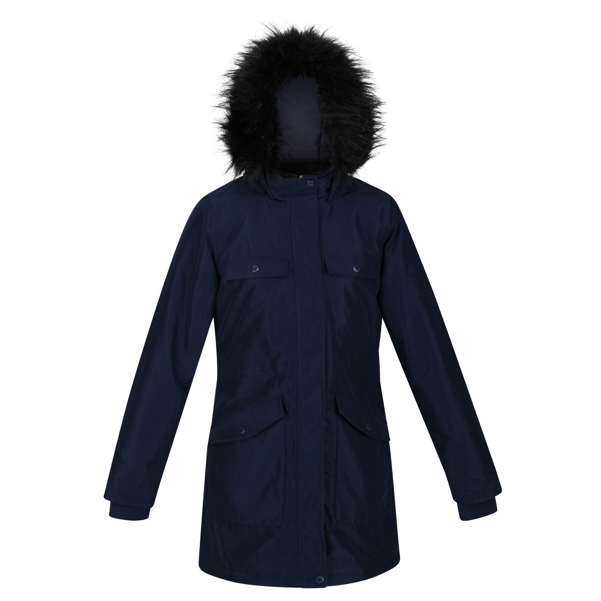 Regatta Womens/Ladies Samiyah Waterproof Insulated Parka RG6305 | eBay