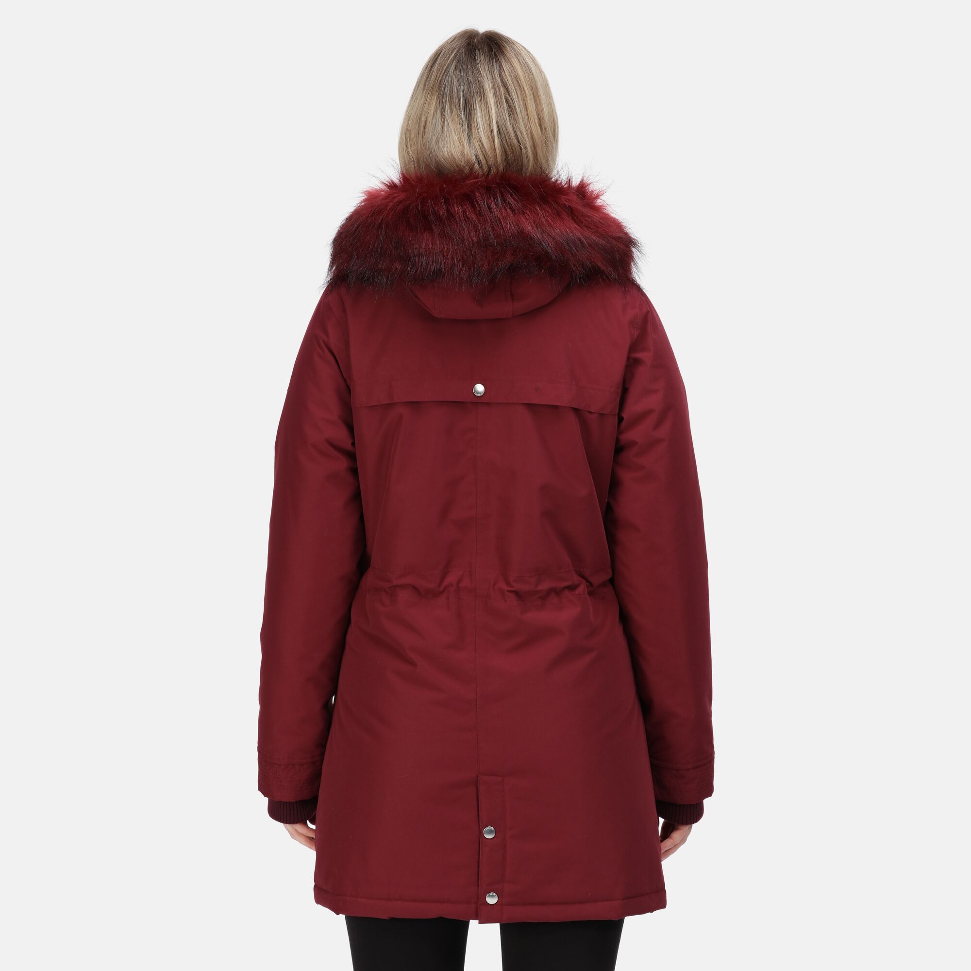 Regatta Womens/Ladies Samiyah Waterproof Insulated Parka RG6305 | eBay