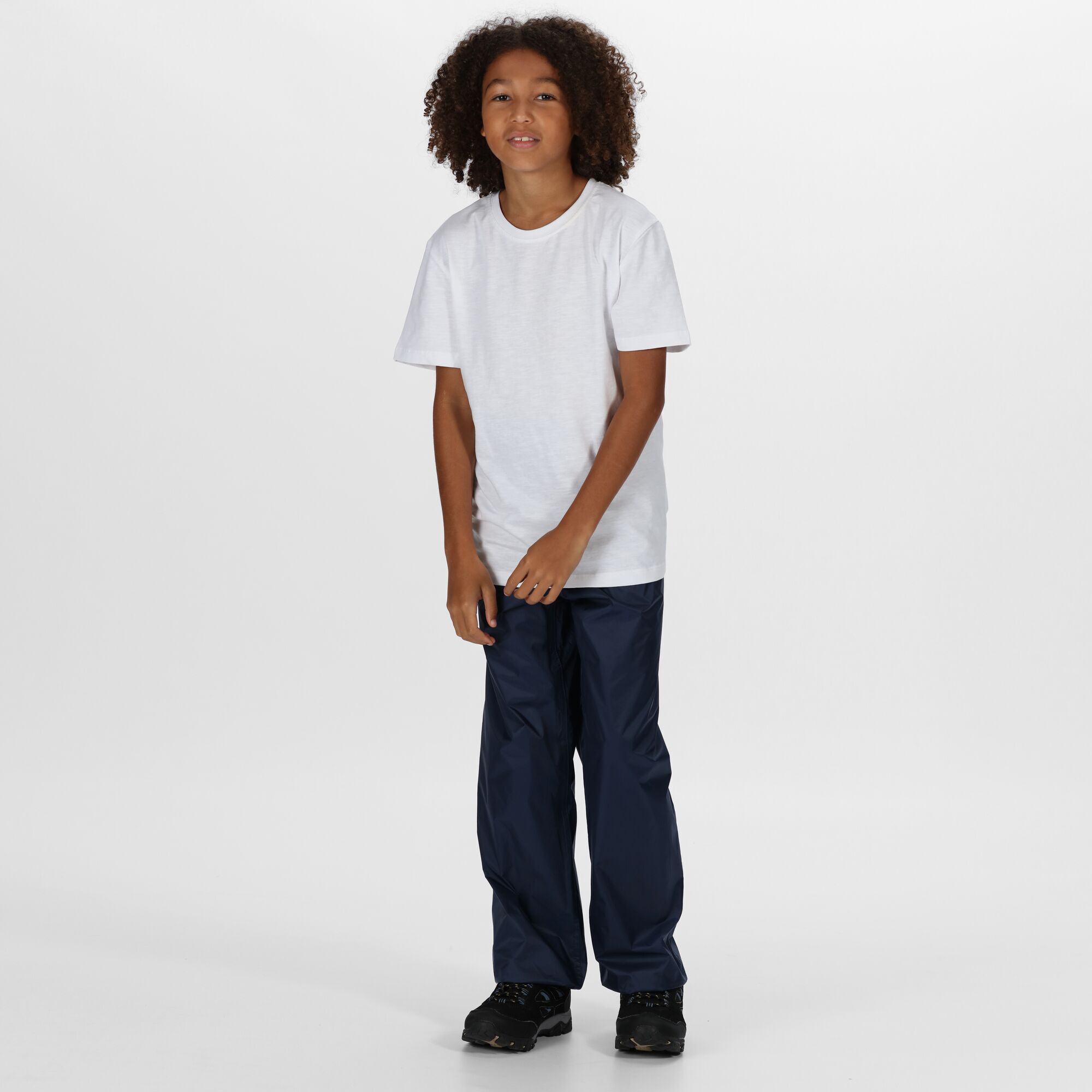 Regatta Great Outdoors Bambino Copri Pantaloni Impermeabile