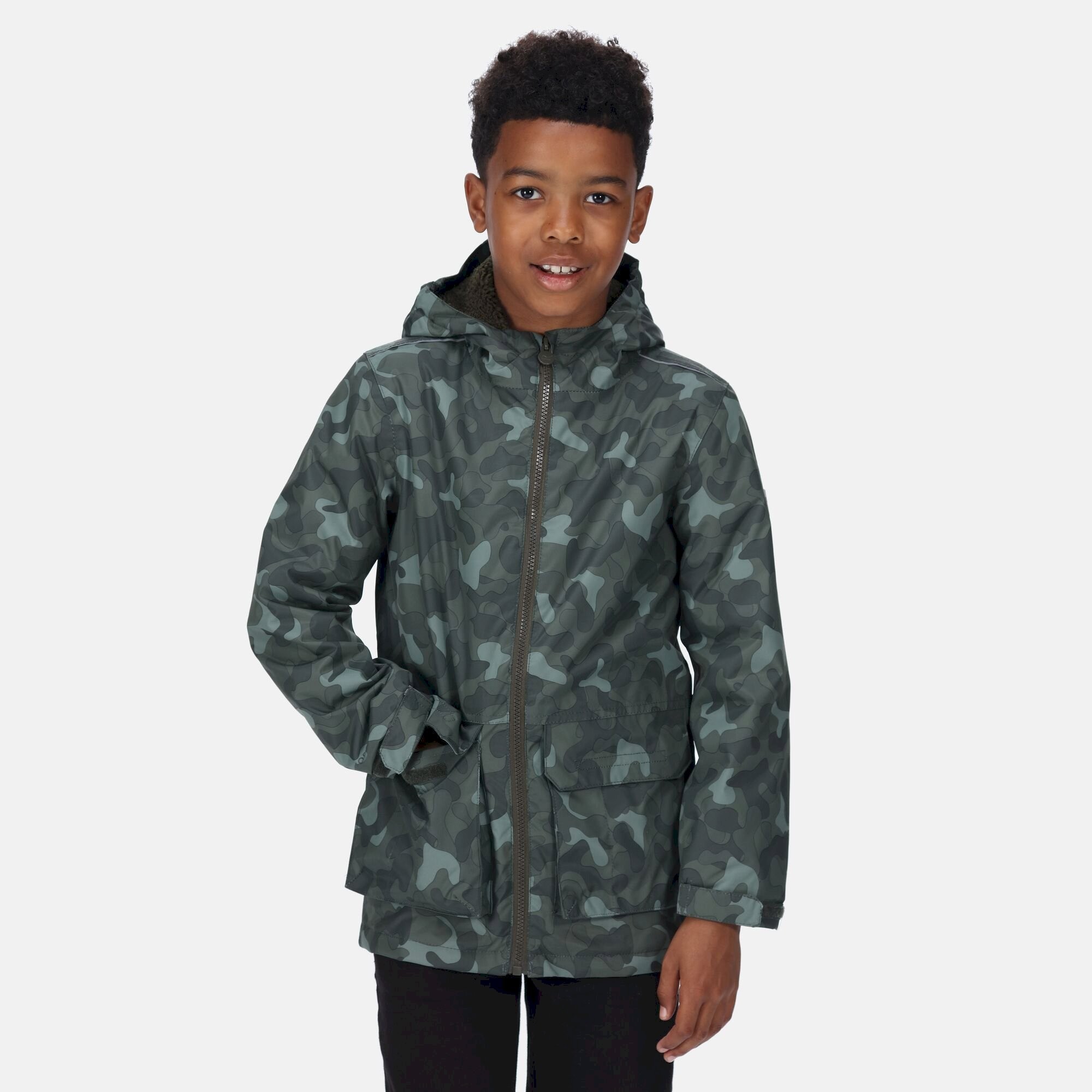 Regatta salman waterproof jacket Clearance