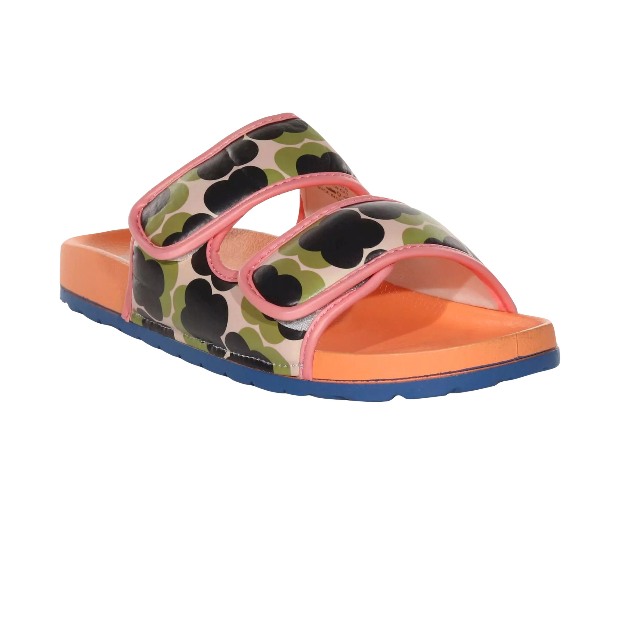 Regatta Womens/Ladies Orla Twin Flower Moulded Footbed Sandals (RG8480) |  eBay