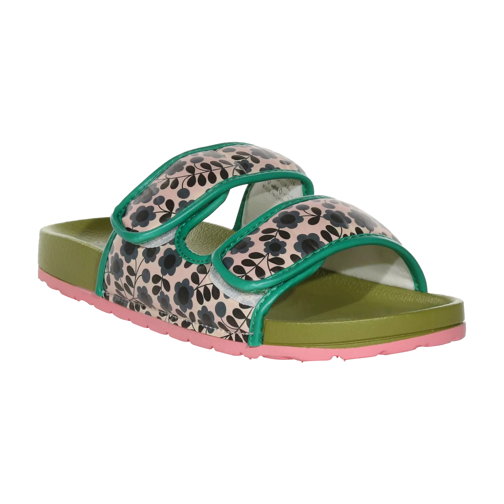 Regatta Womens/Ladies Orla Twin Floral Moulded Footbed Sandals (RG8481) |  eBay