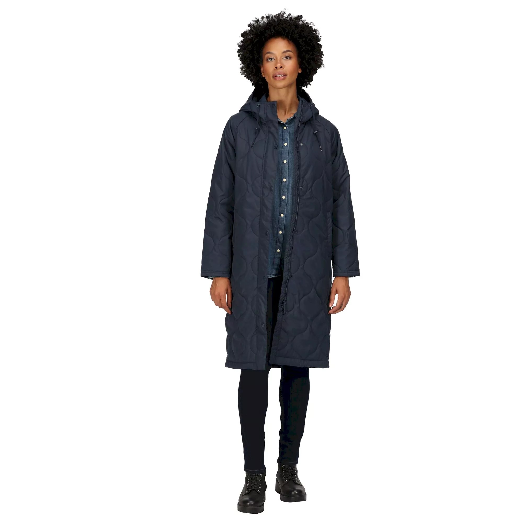 women's jovie insulated parka jacket