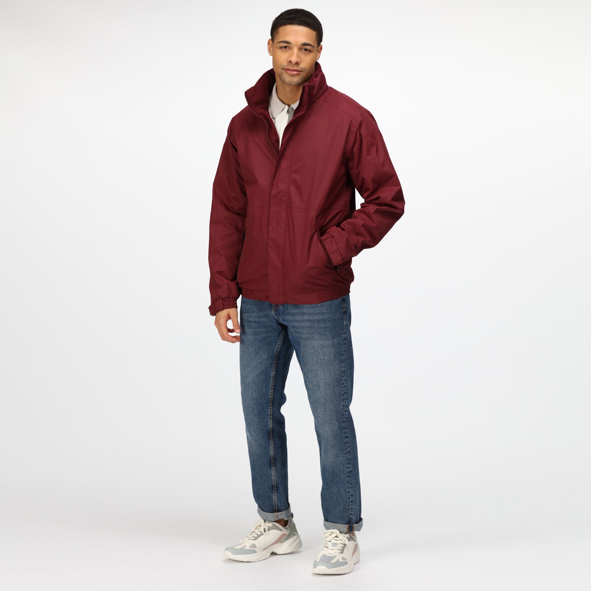 Regatta Mens Dover Waterproof Windproof 