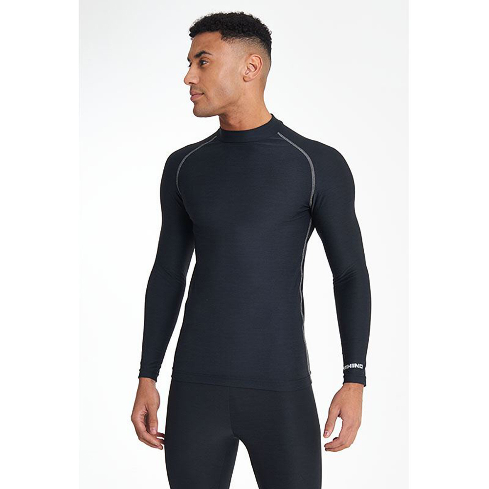 Top t/érmico capa interior manga larga hombre caballero Rhino