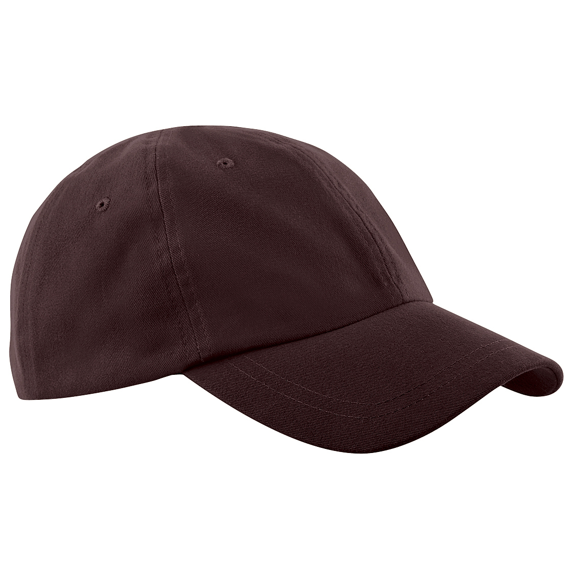 RW197 Beechfield Junior Low Profile Baseball Cap Headwear Schoolwear
