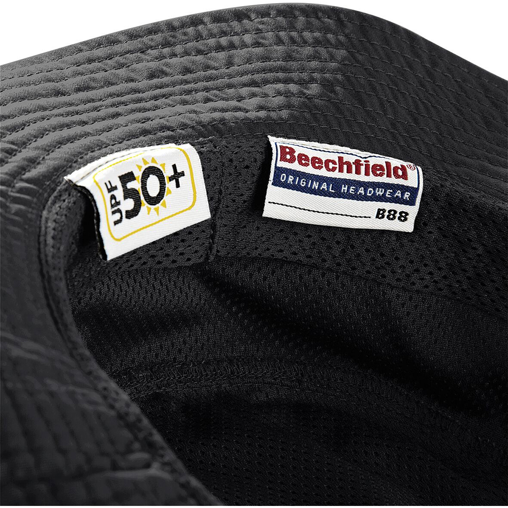 beechfield cargo bucket hat