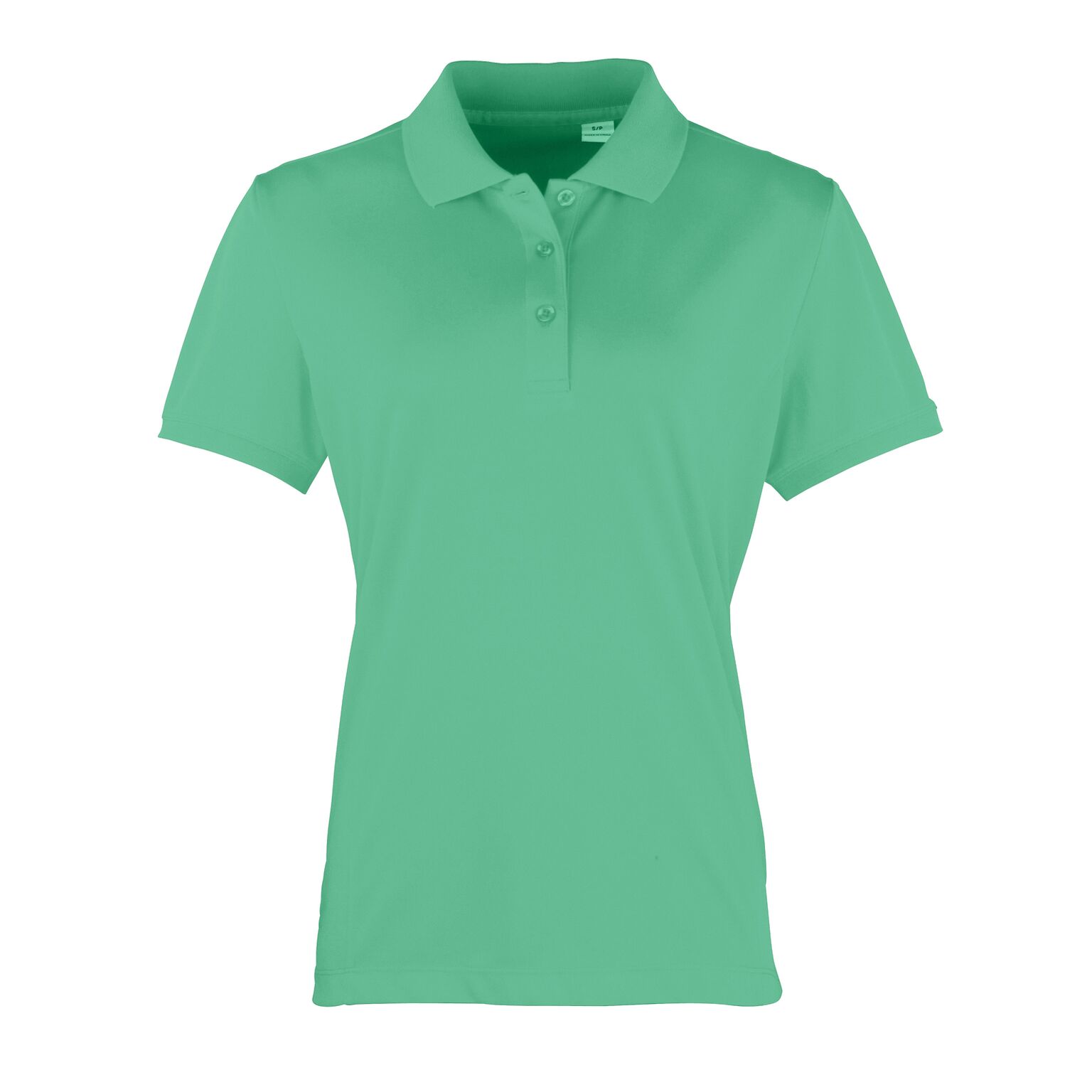 Premier Damen/Damen Coolchecker kurzärmeliges Pique-Poloshirt/Top RW4402 - Bild 18 von 60
