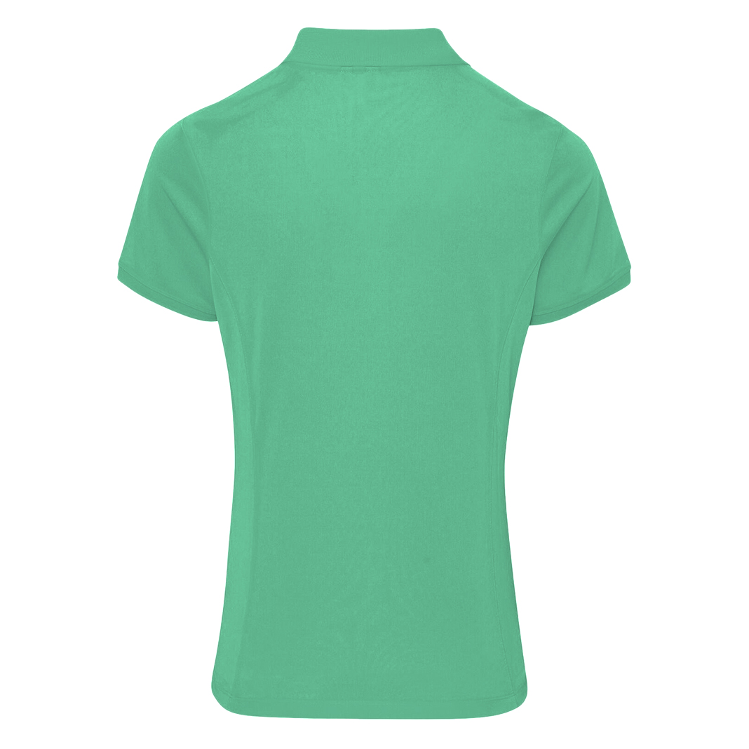Premier Damen/Damen Coolchecker kurzärmeliges Pique-Poloshirt/Top RW4402 - Bild 19 von 60