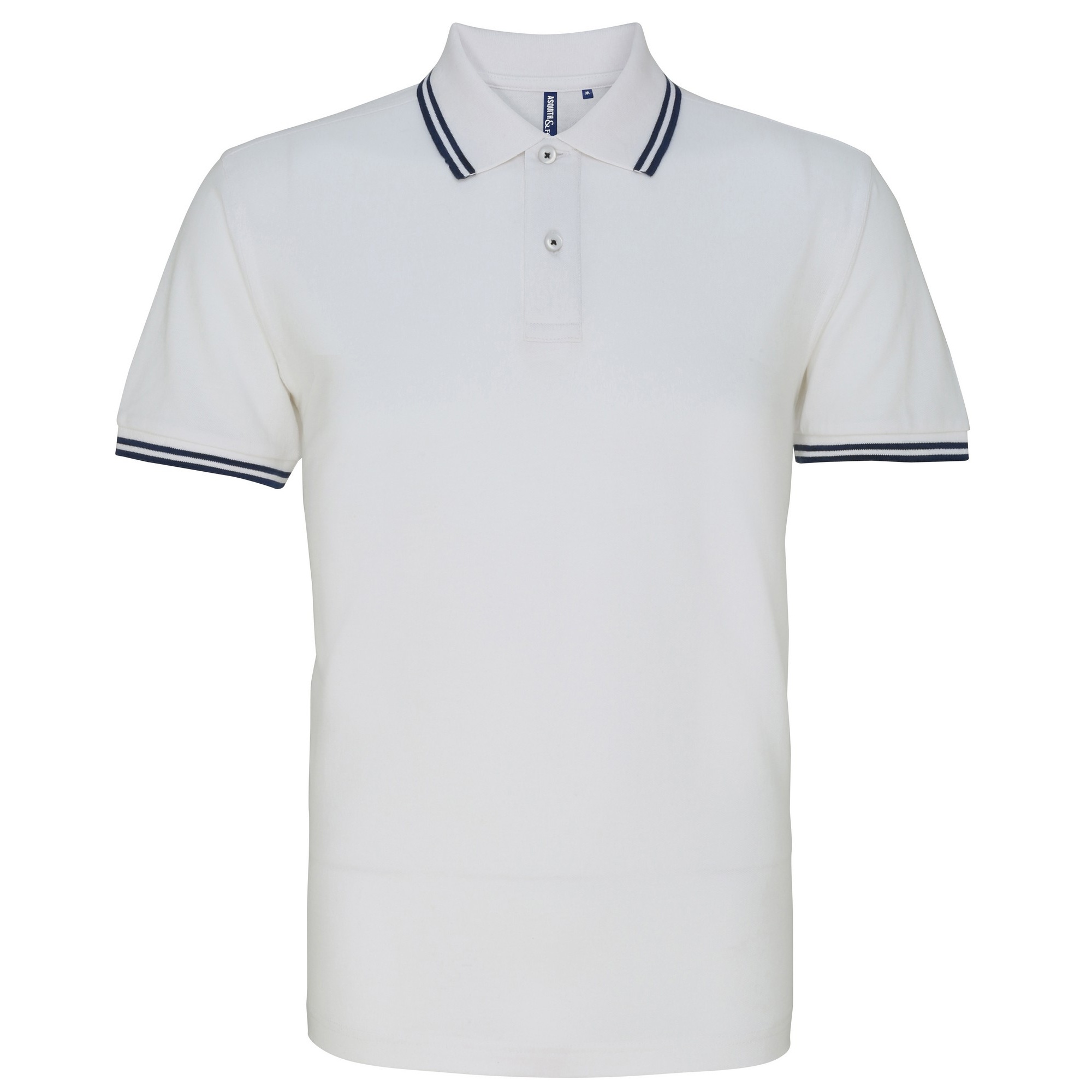 polo shirt with a fox on it