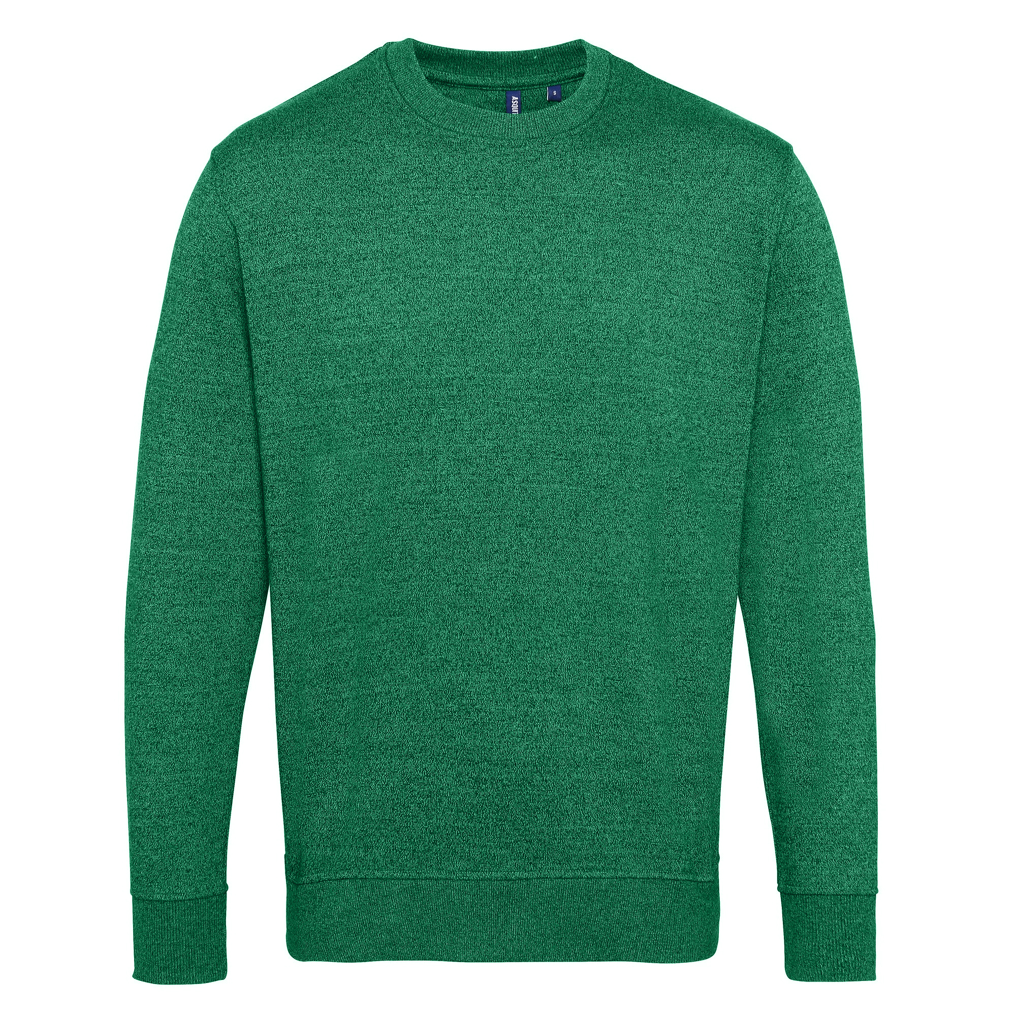 Asquith & Fox Mens Twisted Yarn Sweatshirt Asquith & Fox Mens Twisted Yarn Sweatshirt