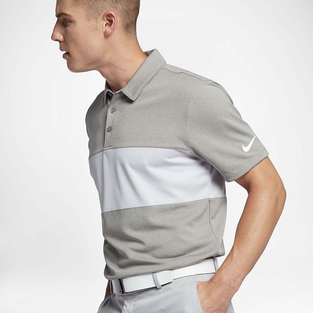 nike color block shooter shirt long sleeve
