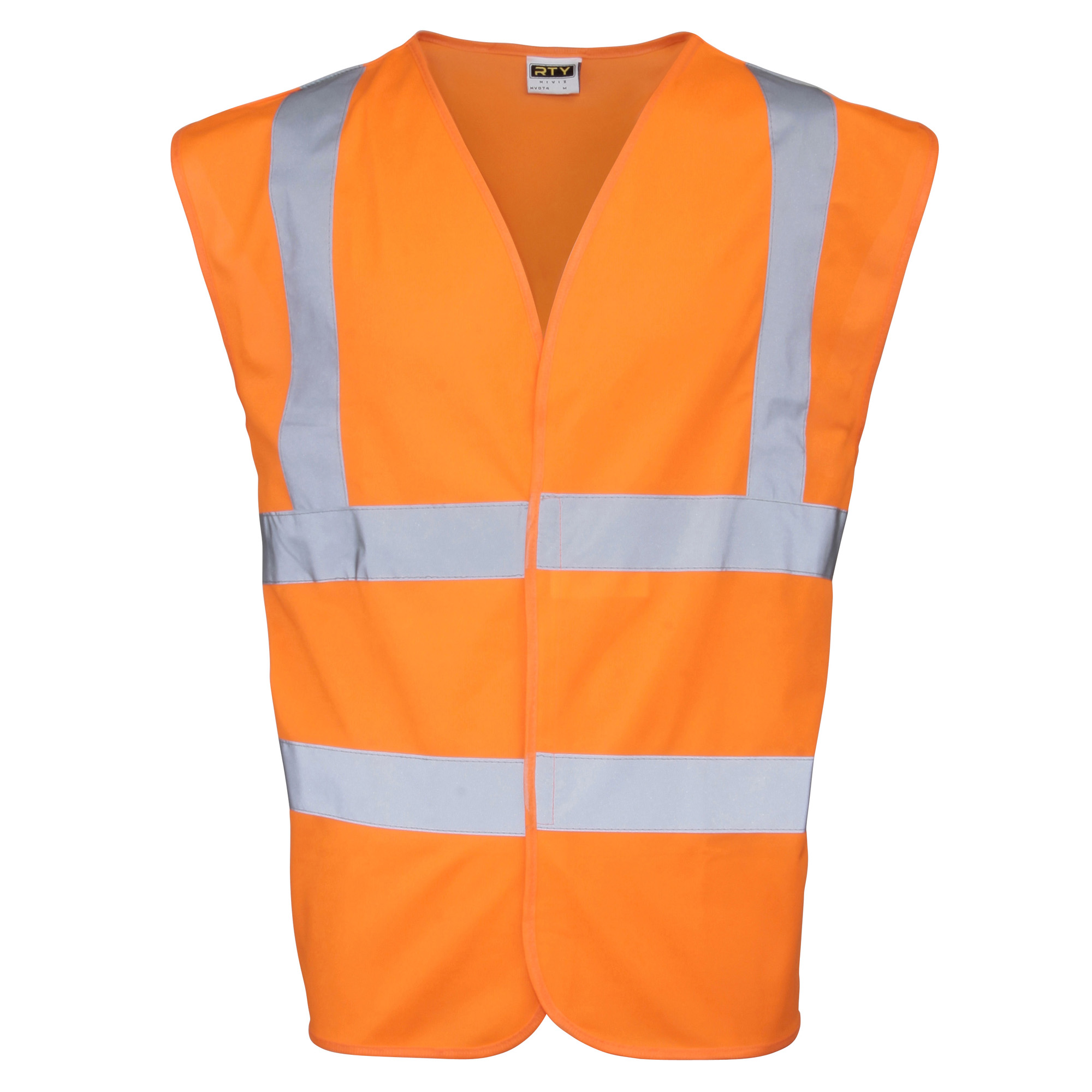 RTY - Gilet Alta Visibilità - Adulto Confezione da 2 RW6907