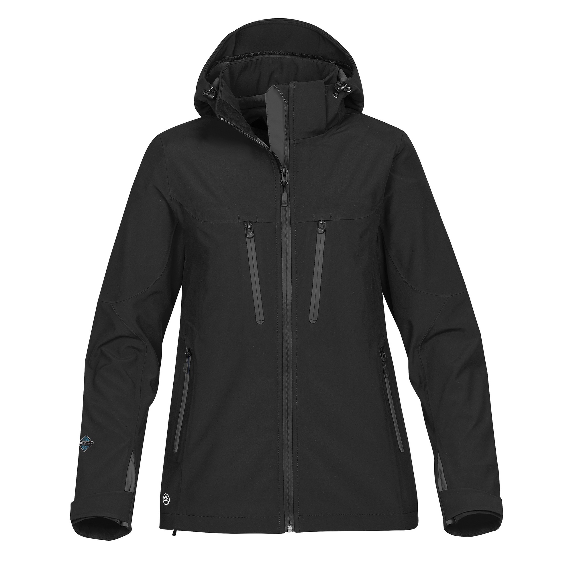 STORMTECH STORMTECH WOMENS PATROL TECHNICAL SOFTSHELL JACKET RW7357