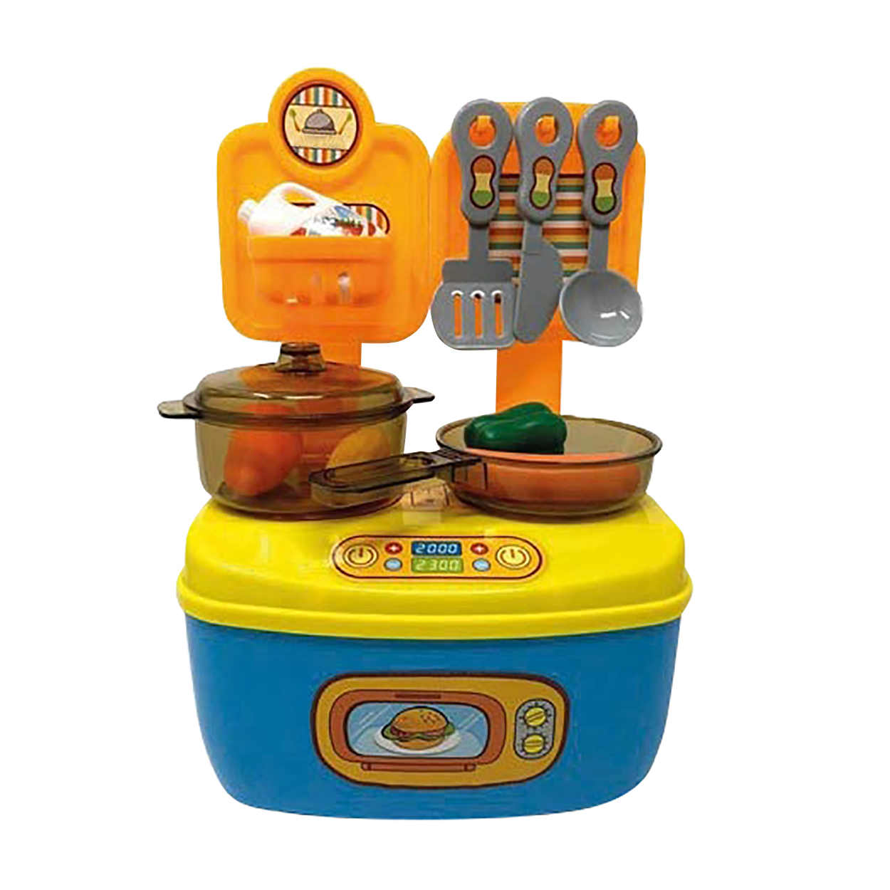 EVOC Mission Pro 28L Backpack - Multicolored, Laptop Compartment, Air Pad System | Daypack For Travel & Commute