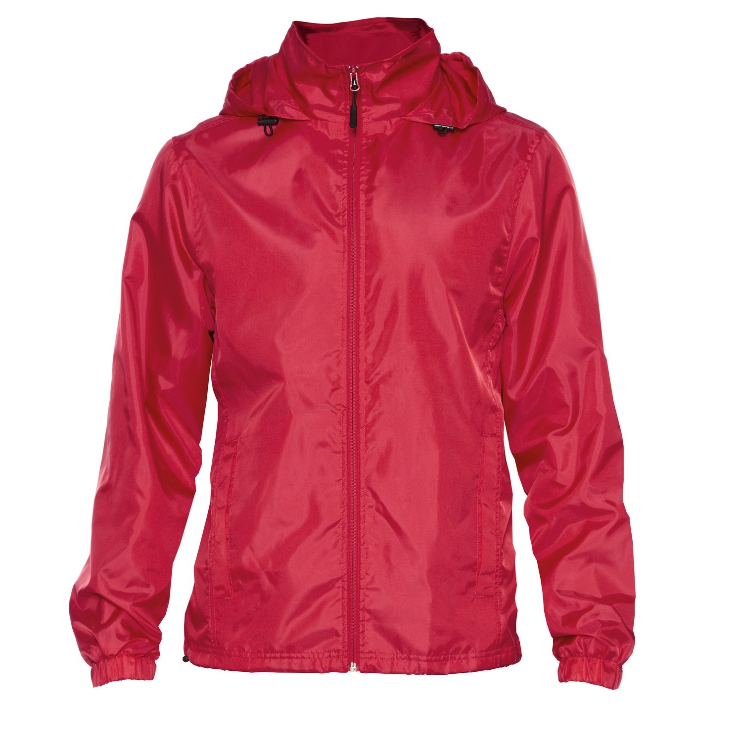 gildan windbreaker