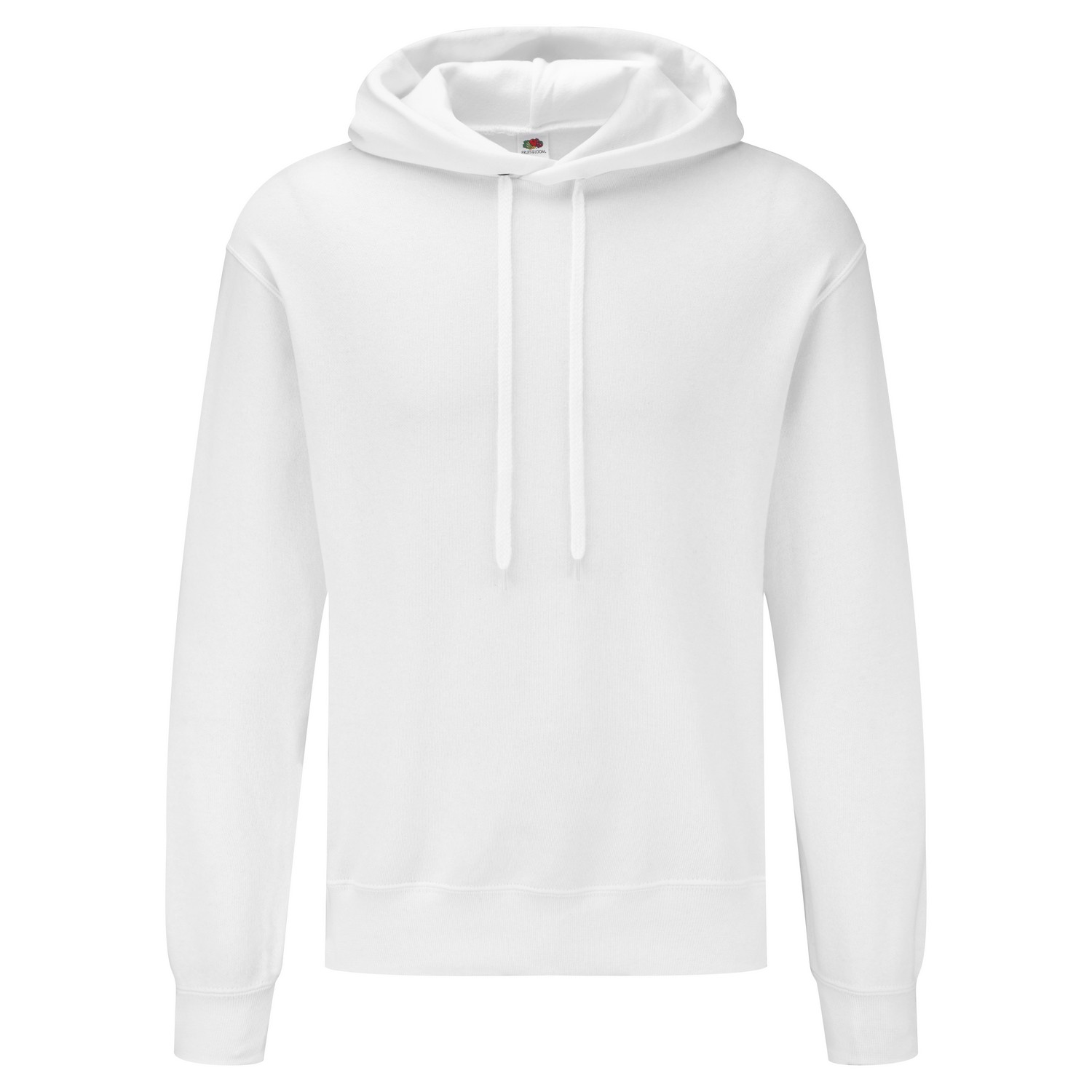 Felpa Stile Adulti RW7531 unisex classico con cappuccio