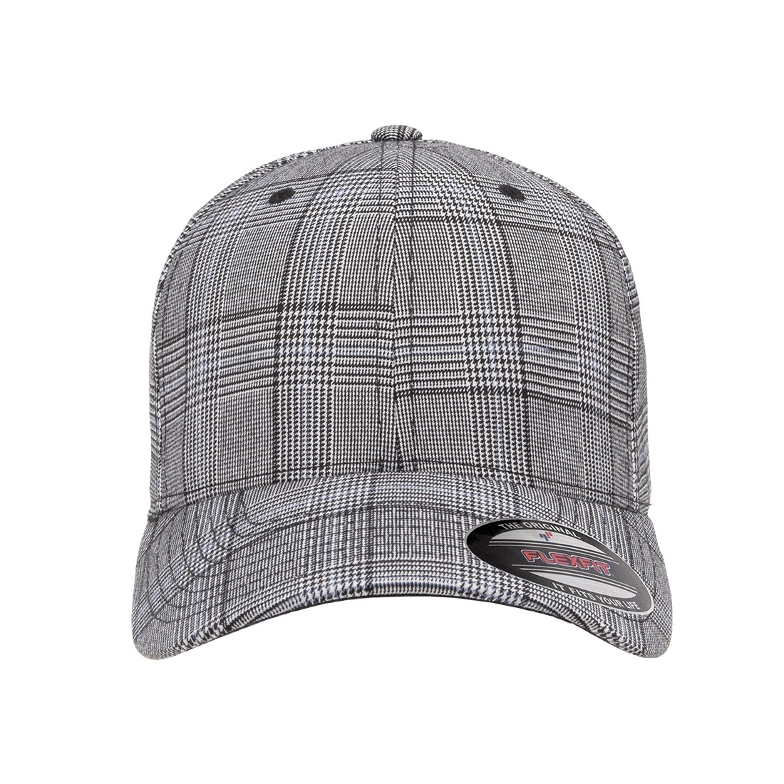 Flexfit By Yupoong Glen Check Cap 