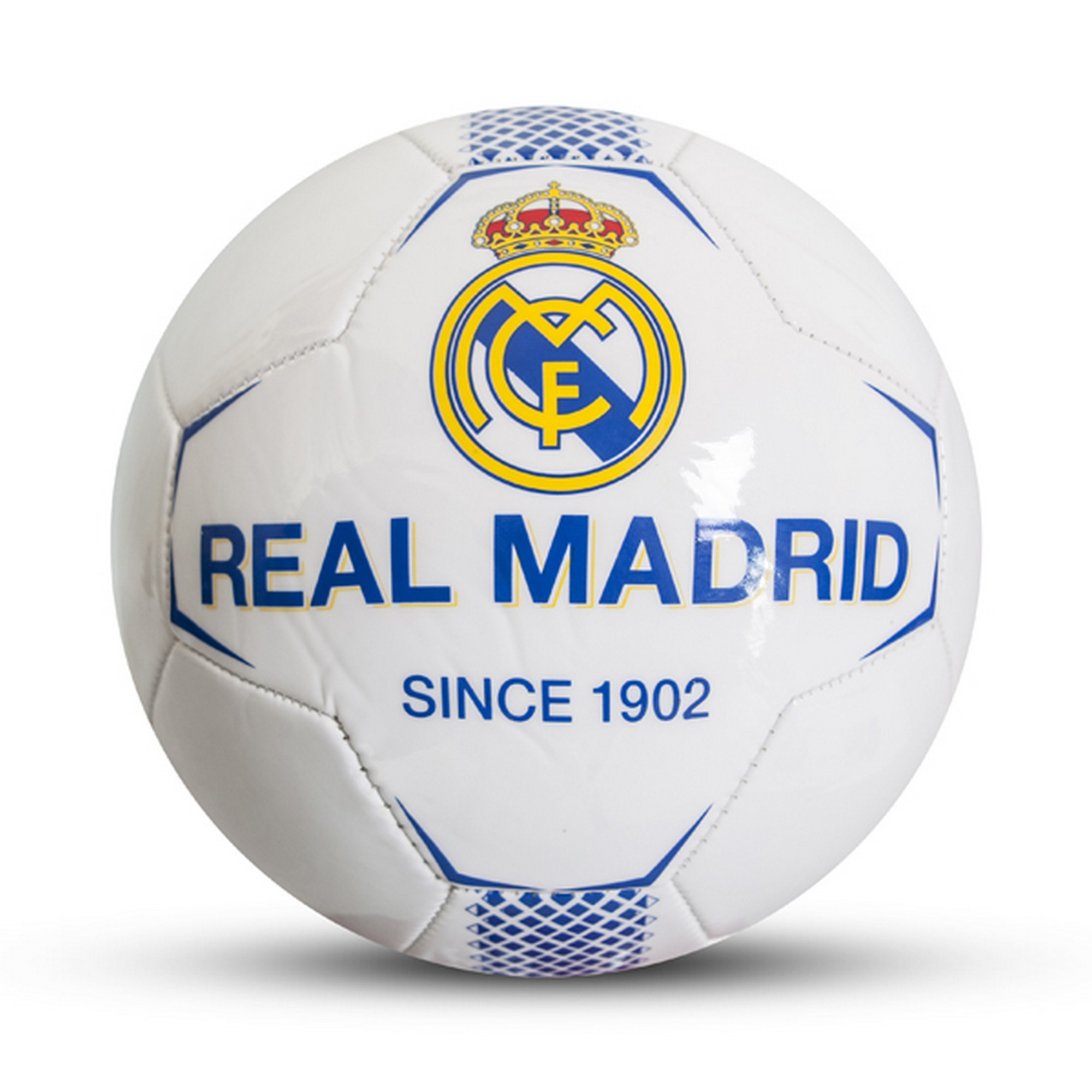 Real Madrid CF Official Panel Soccer Ball (SG15613) | eBay