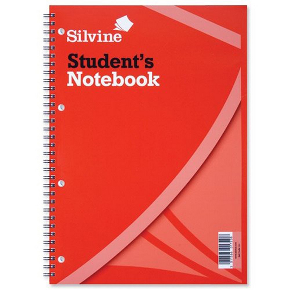 Multiple Selections Silvine A4 Sketch Pad