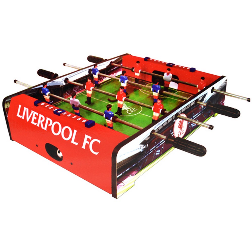 Liverpool FC Official Table Top Football Game (SG2215) eBay