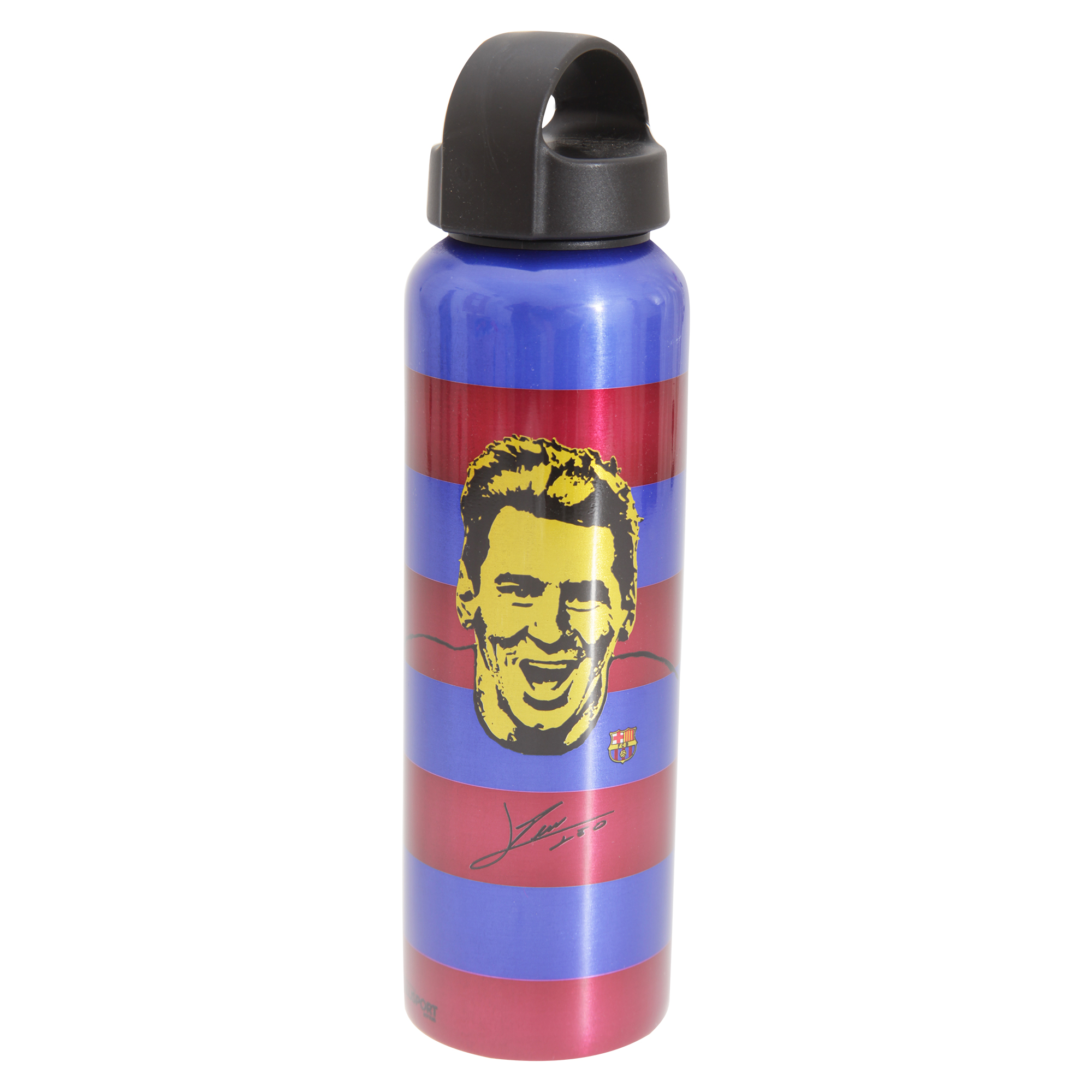 FC Barcelone Gourde en Aluminium Taille XL