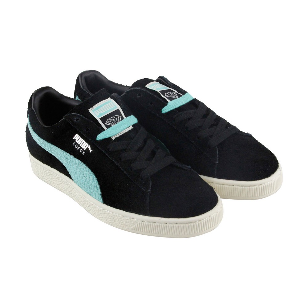 puma x diamond suede
