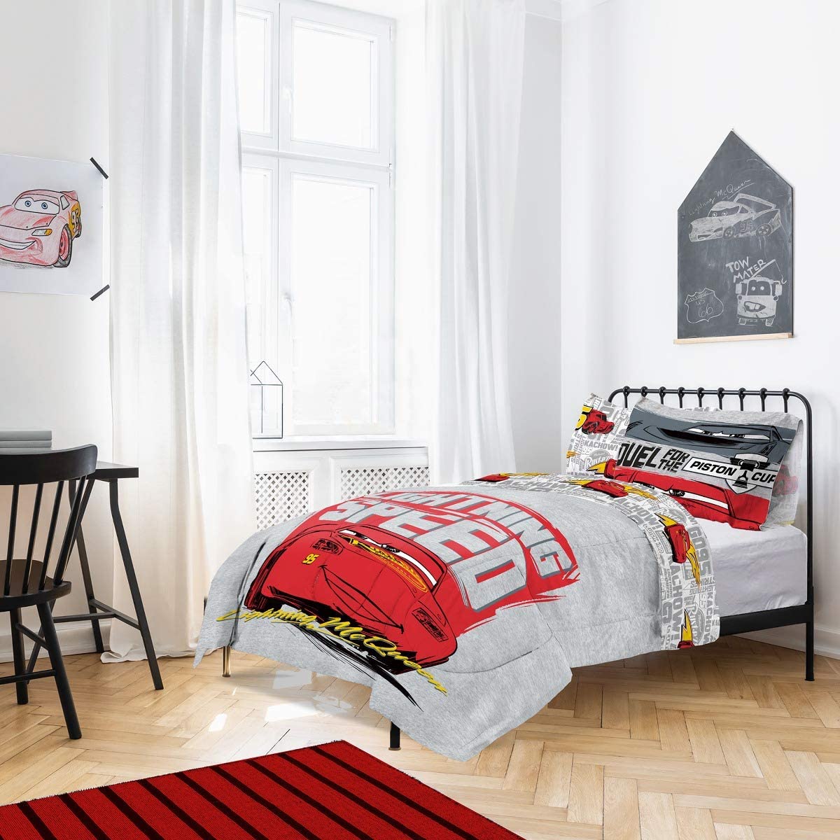 SI624 Hellboy Duvet Set