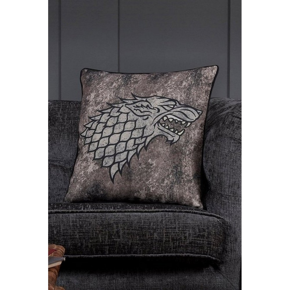 Game Of Thrones House Canvas Cushion SI484