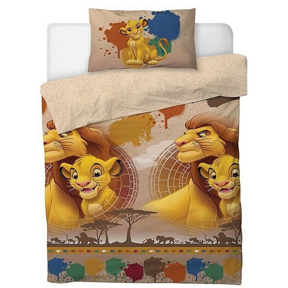The Lion King Duvet Cover Set (SI710) eBay