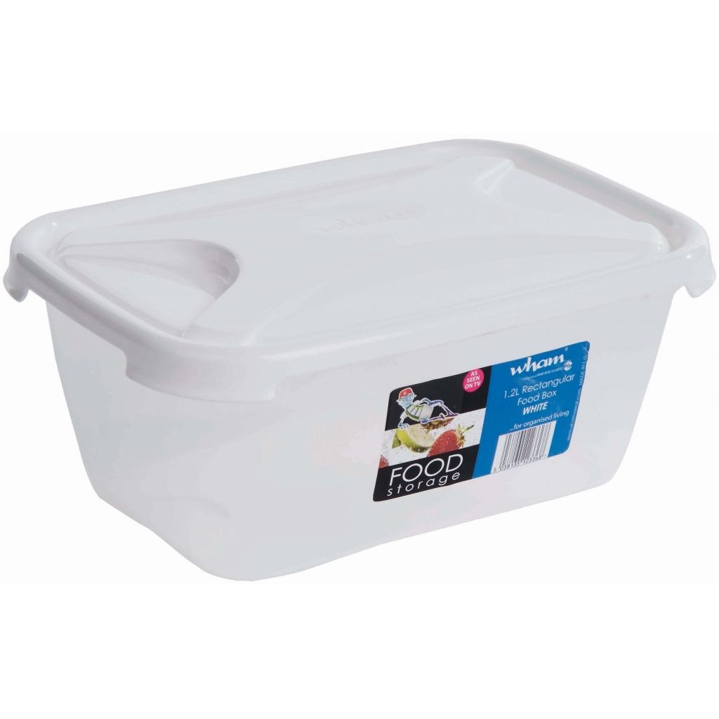 - Contenitore rettangolare per alimenti ST3554
