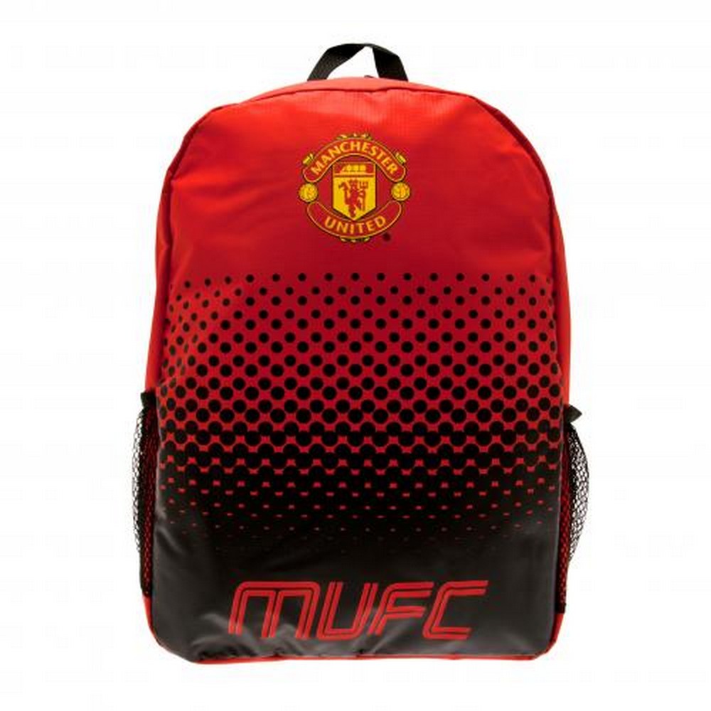 man utd backpack