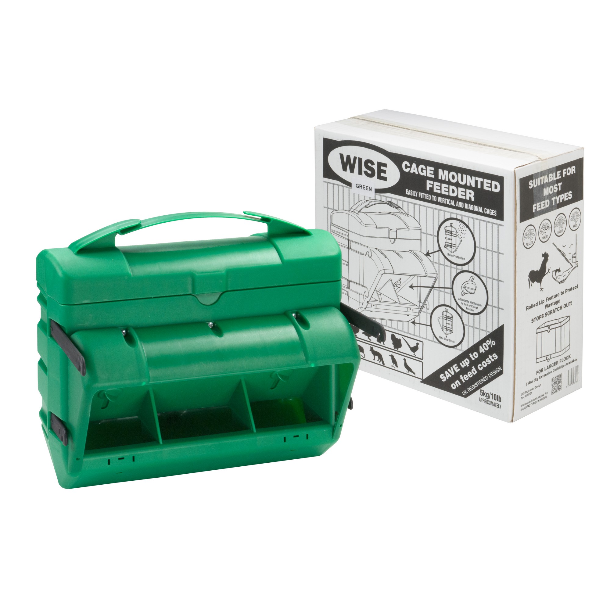 Osprey Wire Cage Bird Feeder Tl4341 Ebay