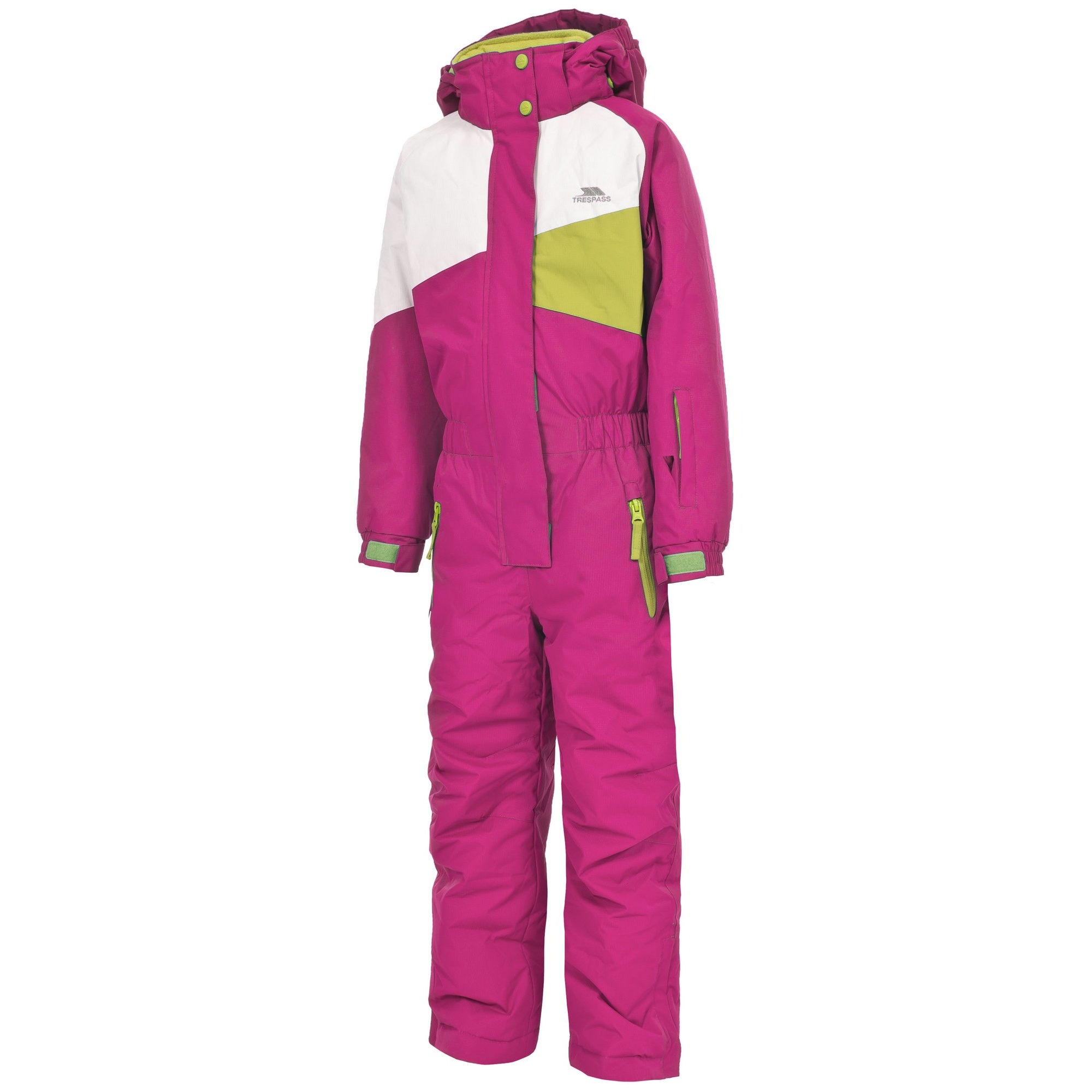 trespass ski suit