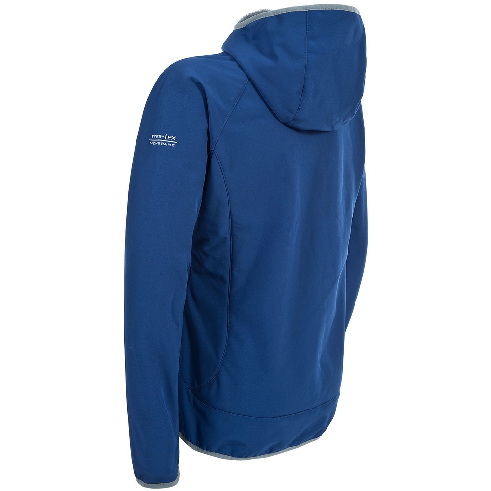 trespass imani softshell jacket
