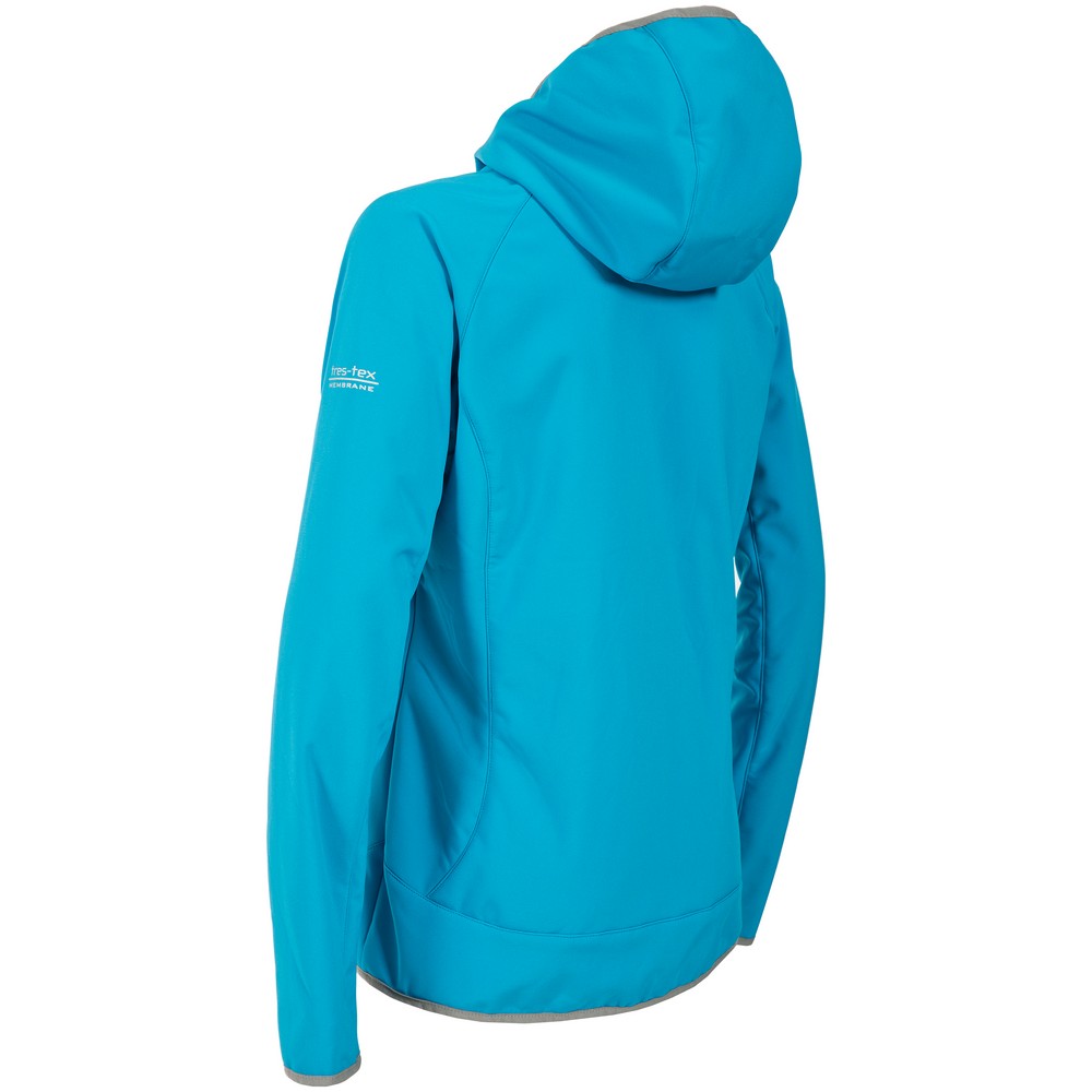 trespass imani softshell jacket