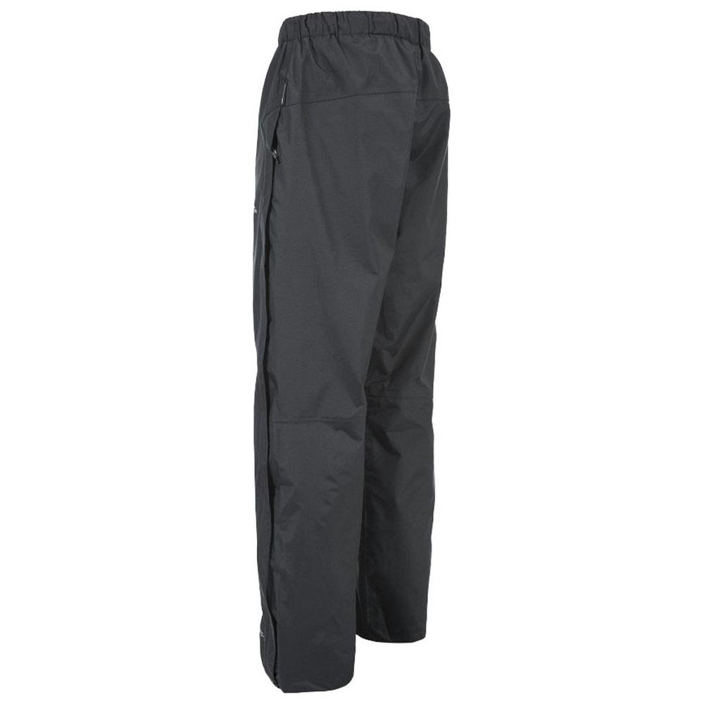Trespass Mens Purnell Waterproof Breathable Over Trousers