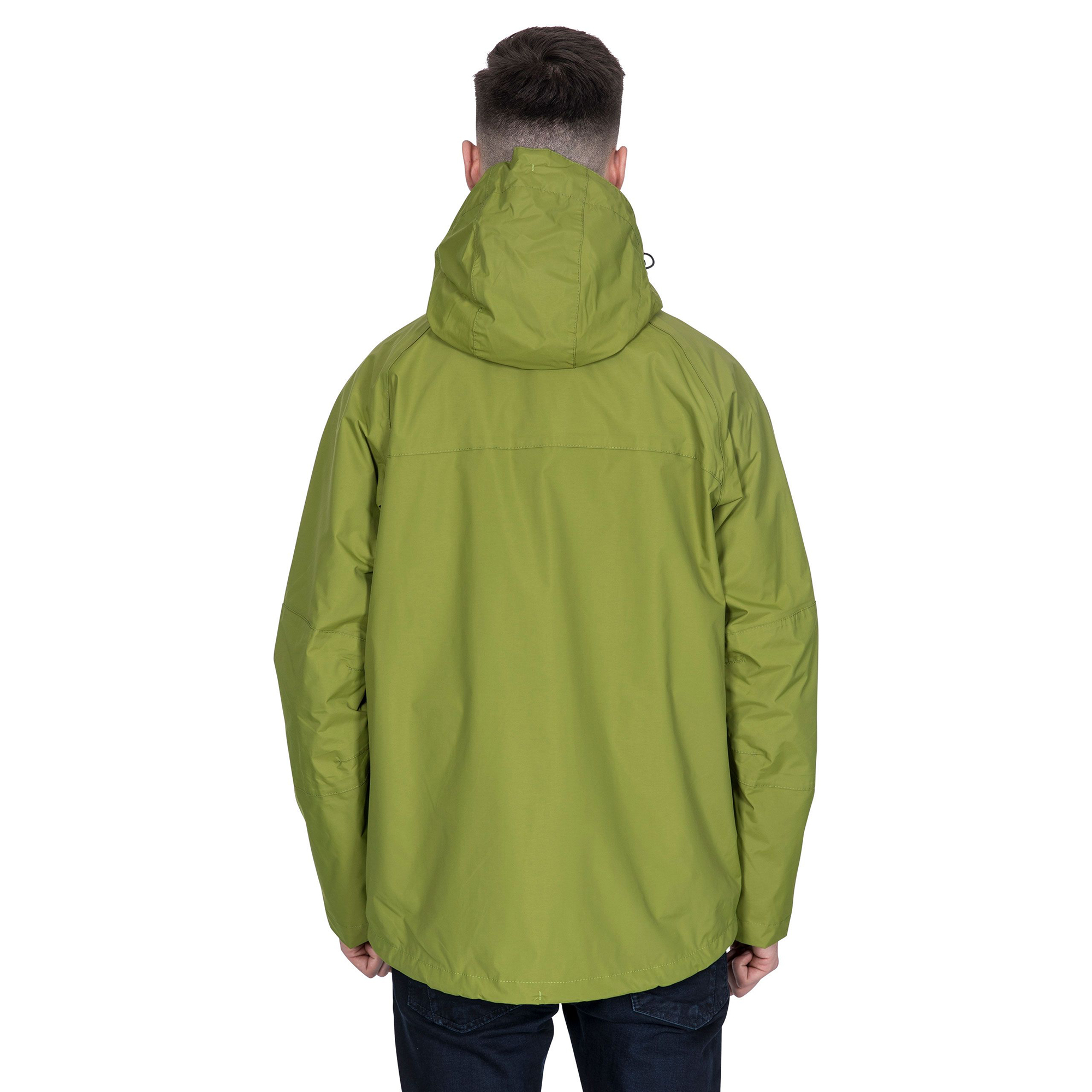 Trespass Mens Corvo Hooded Full Zip Waterproof Jacket/Coat 4 Colours TP296 eBay Trespass Mens Corvo Hooded Full Zip Waterproof Jacket/Coat 4 Colours TP296 eBay