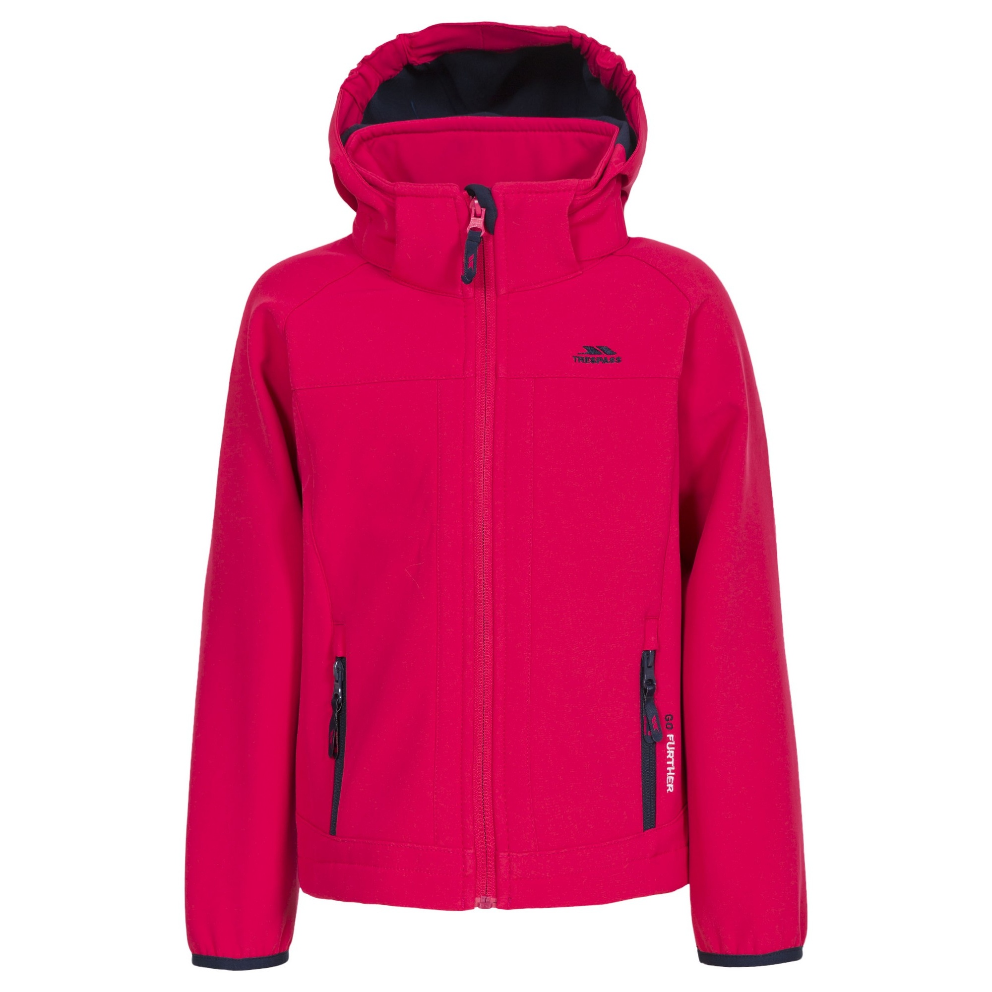 Trespass Swamp Softshell/ / Chaqueta Ni/ños