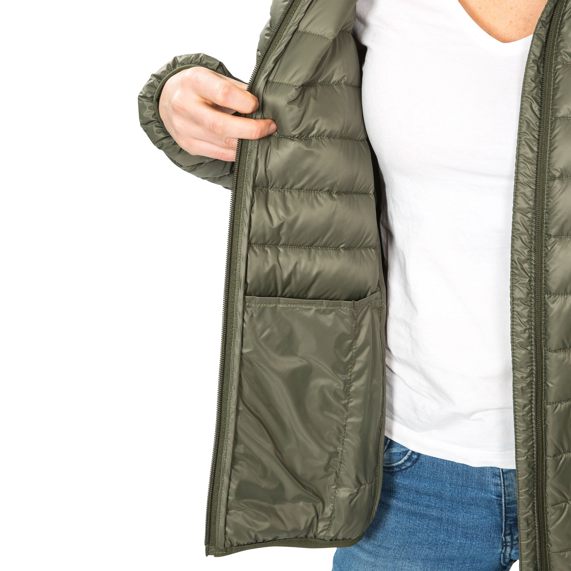 Trespass Womens/Ladies Trisha Packaway 