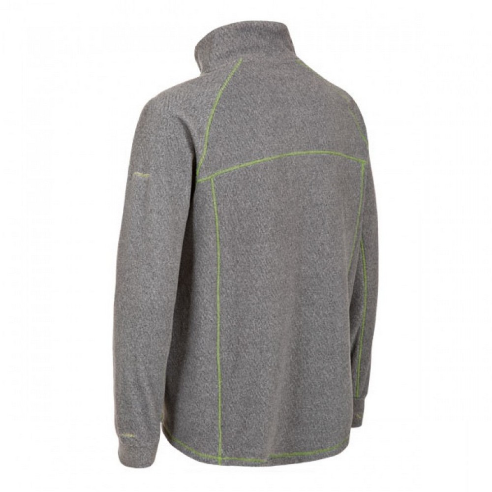 TP451 Trespass Childrens//Kids Teviot Full Zip Fleece Jacket Breathable 6szs