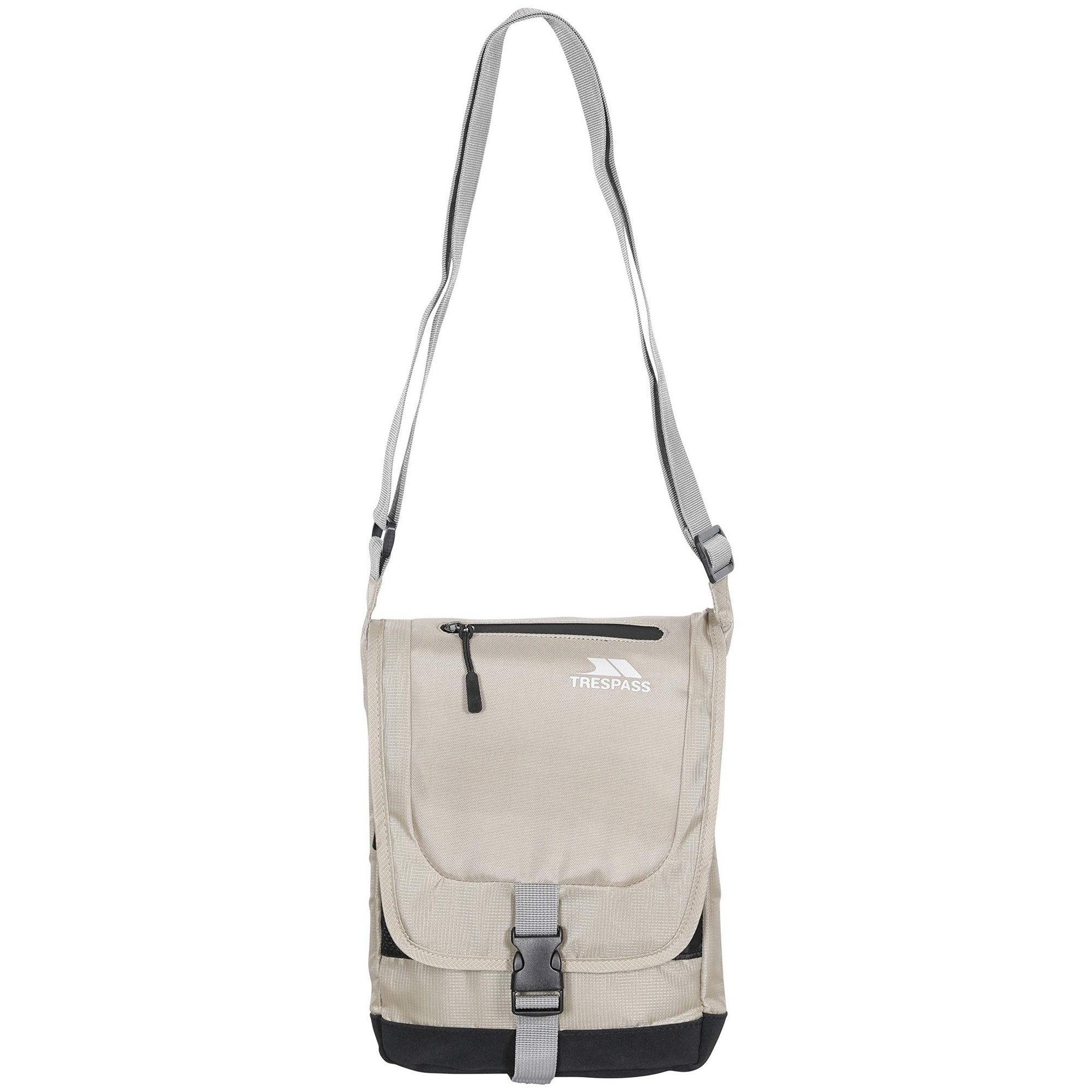 TP375 2.5 Litres Trespass Strapper Casual Outdoor Shoulder//Messenger Bag