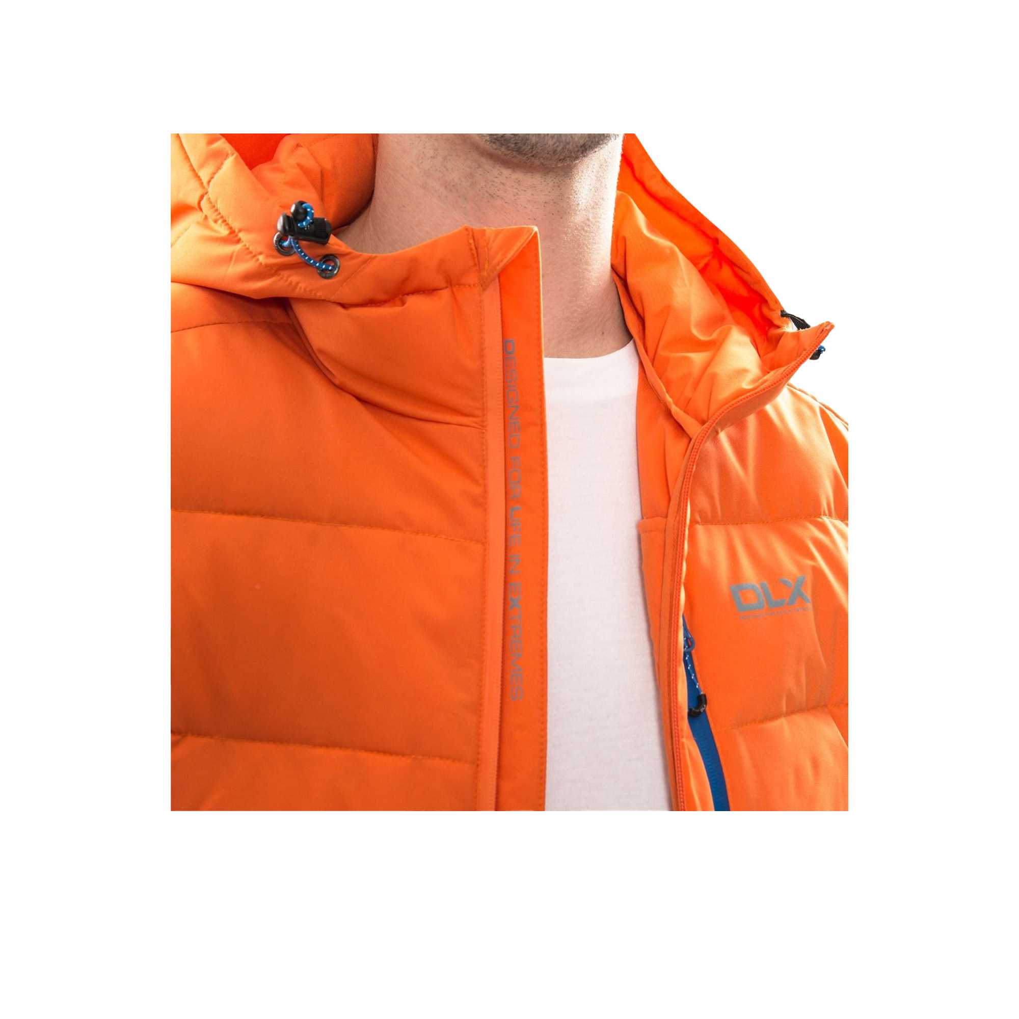Crane tp3774 En Trespass Homme Duvet Veste vxRwTd