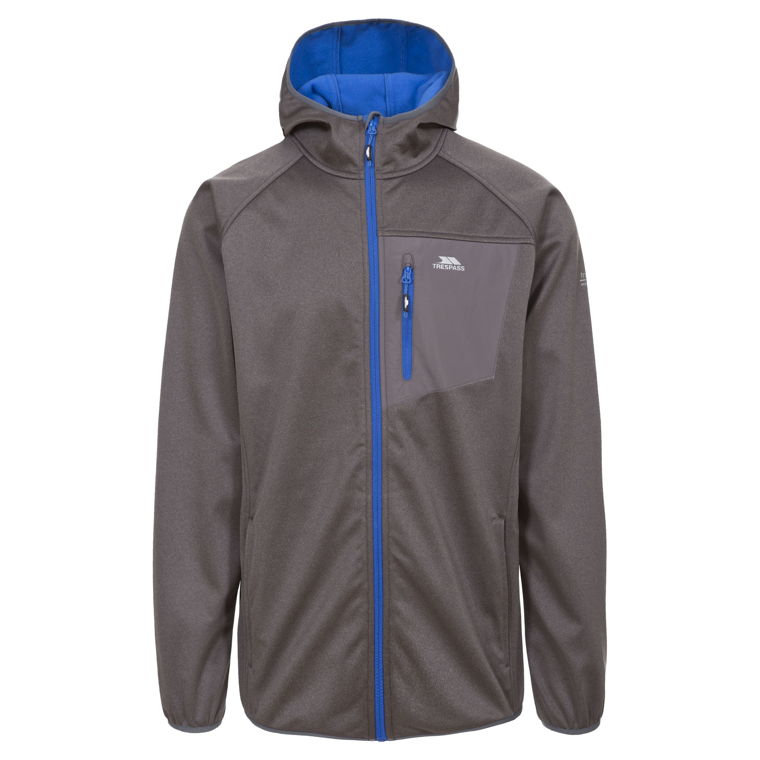 Trespass Mens Dayton Softshell Jacket 