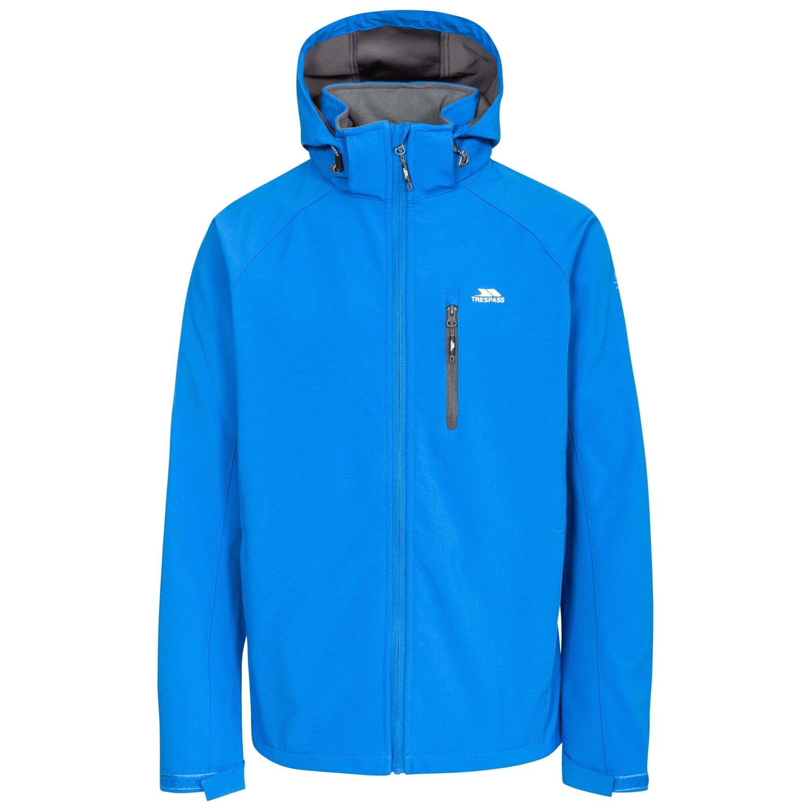 TP4135 Trespass Mens Nider Waterproof Softshell Jacket