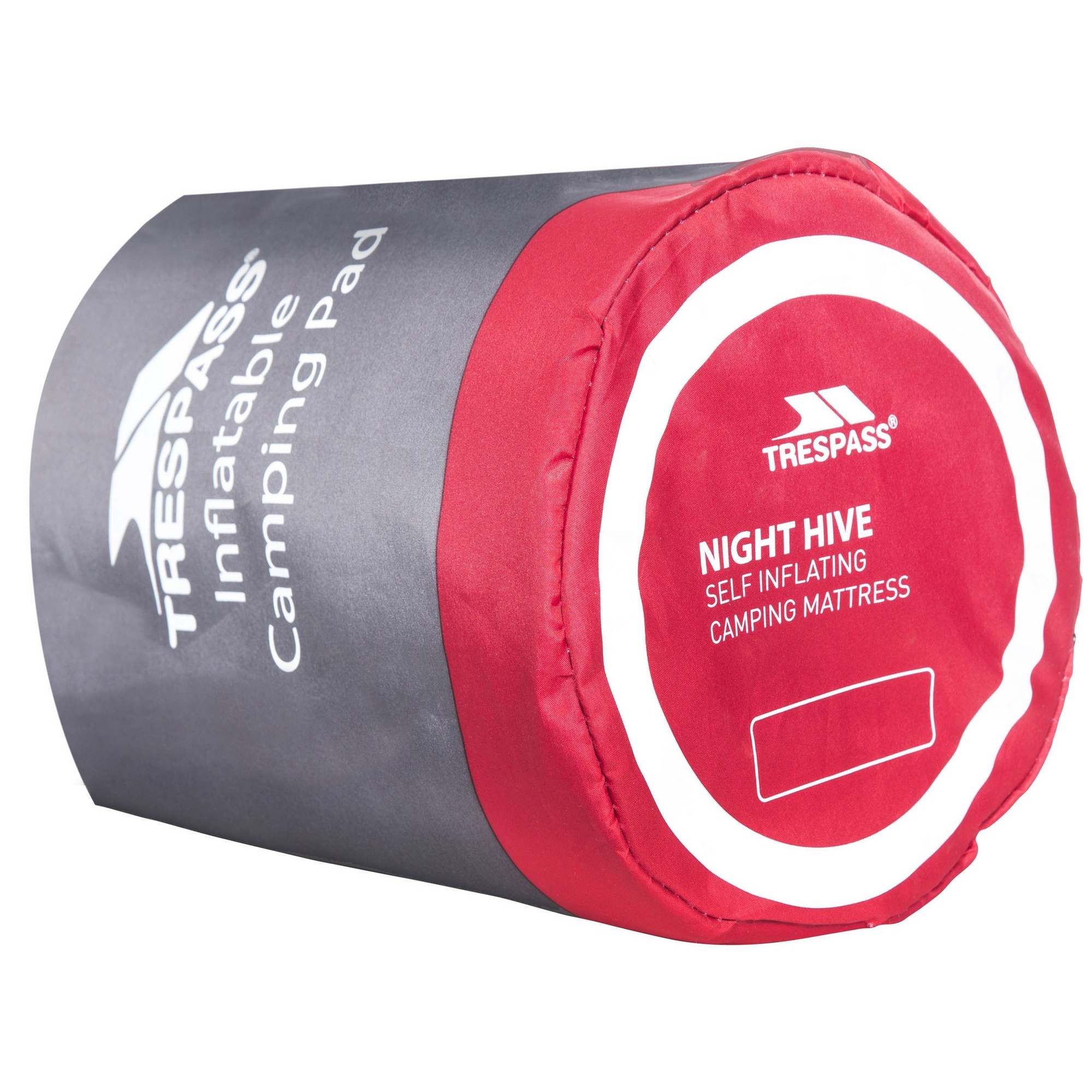 trespass inflatable camping pad